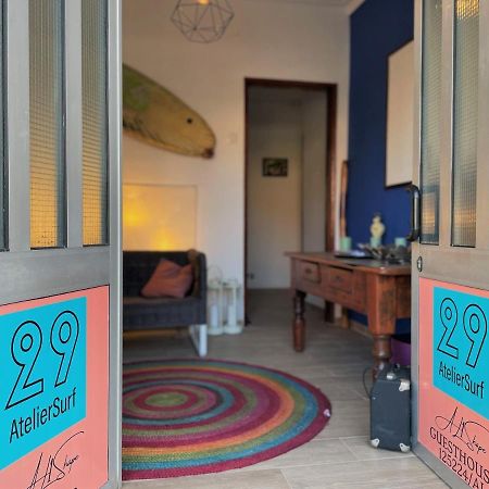Ateliersurf29 Guest House Almada Esterno foto