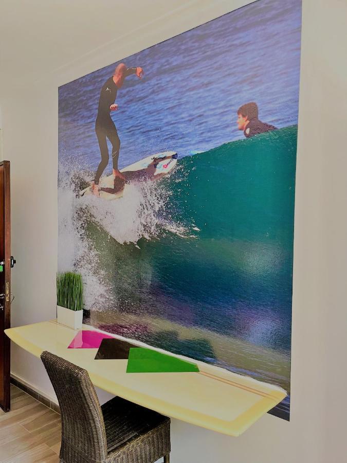 Ateliersurf29 Guest House Almada Esterno foto