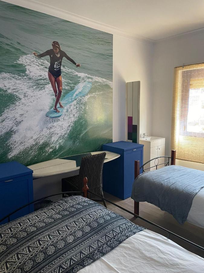 Ateliersurf29 Guest House Almada Esterno foto