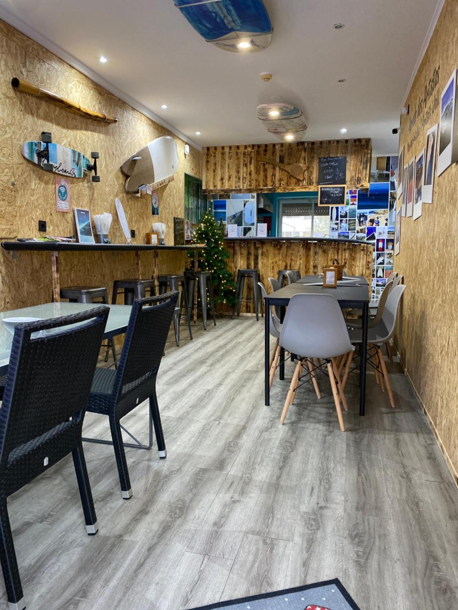 Ateliersurf29 Guest House Almada Esterno foto
